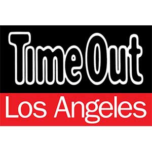 Timeout Los Angeles Logo