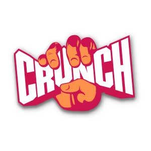 Crunch Logo