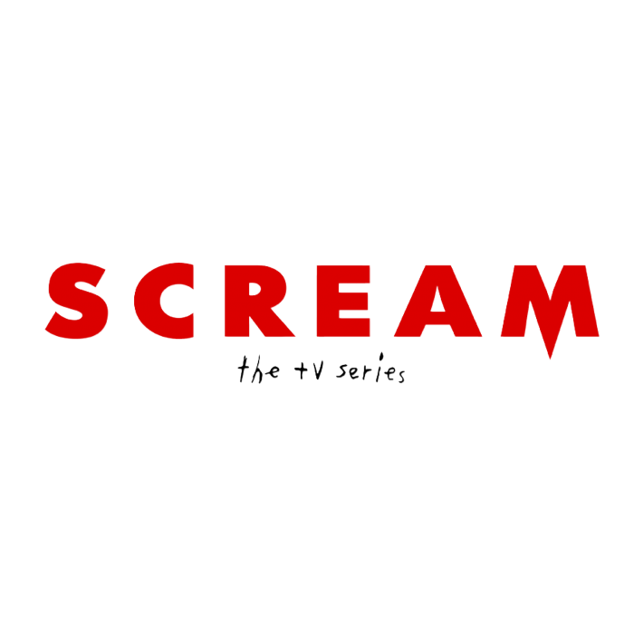 Logo of Scream: The TV Series