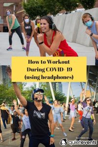 How to workout during COVID